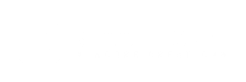 Bess Floral & Moore Creations Logo